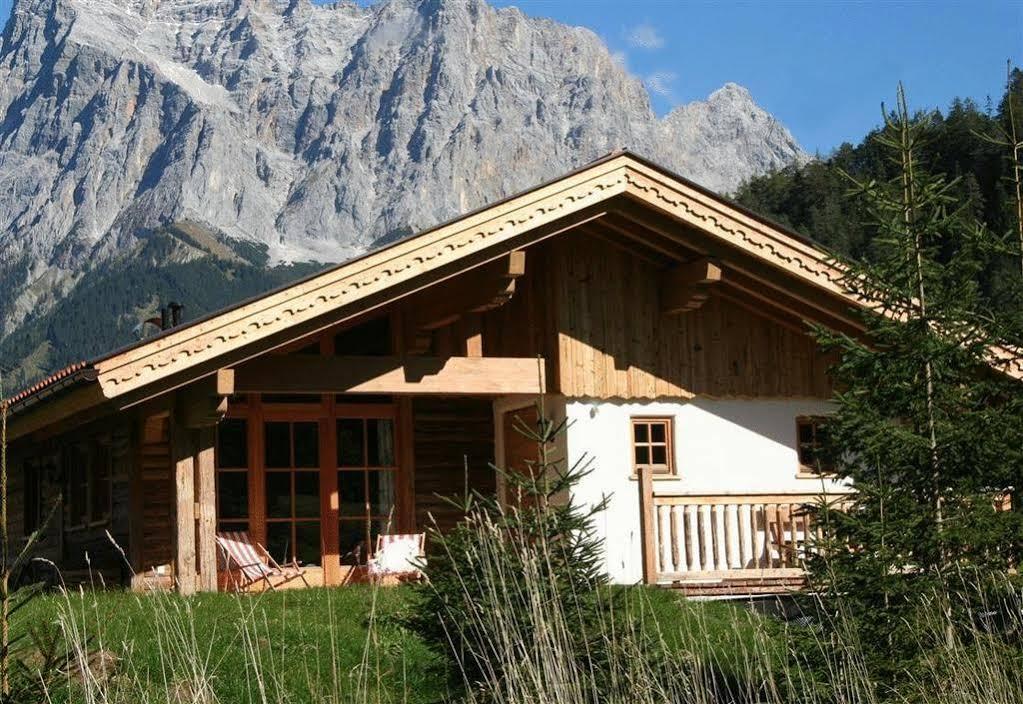 Laposch - Dein Bergaway Biberwier Exterior foto