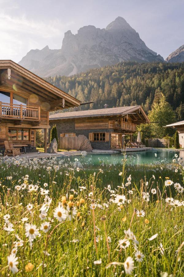 Laposch - Dein Bergaway Biberwier Exterior foto