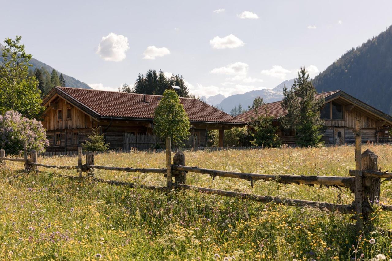 Laposch - Dein Bergaway Biberwier Exterior foto