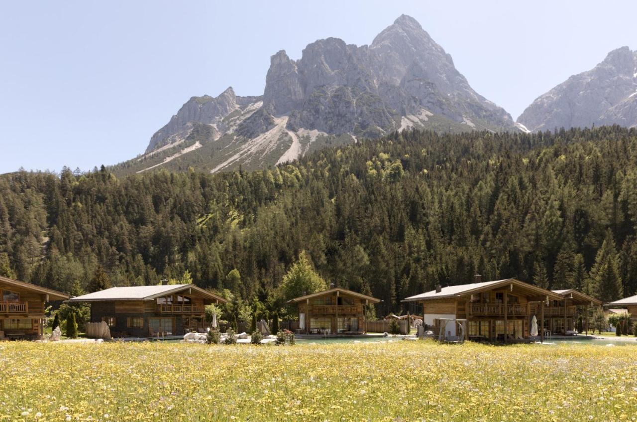 Laposch - Dein Bergaway Biberwier Exterior foto