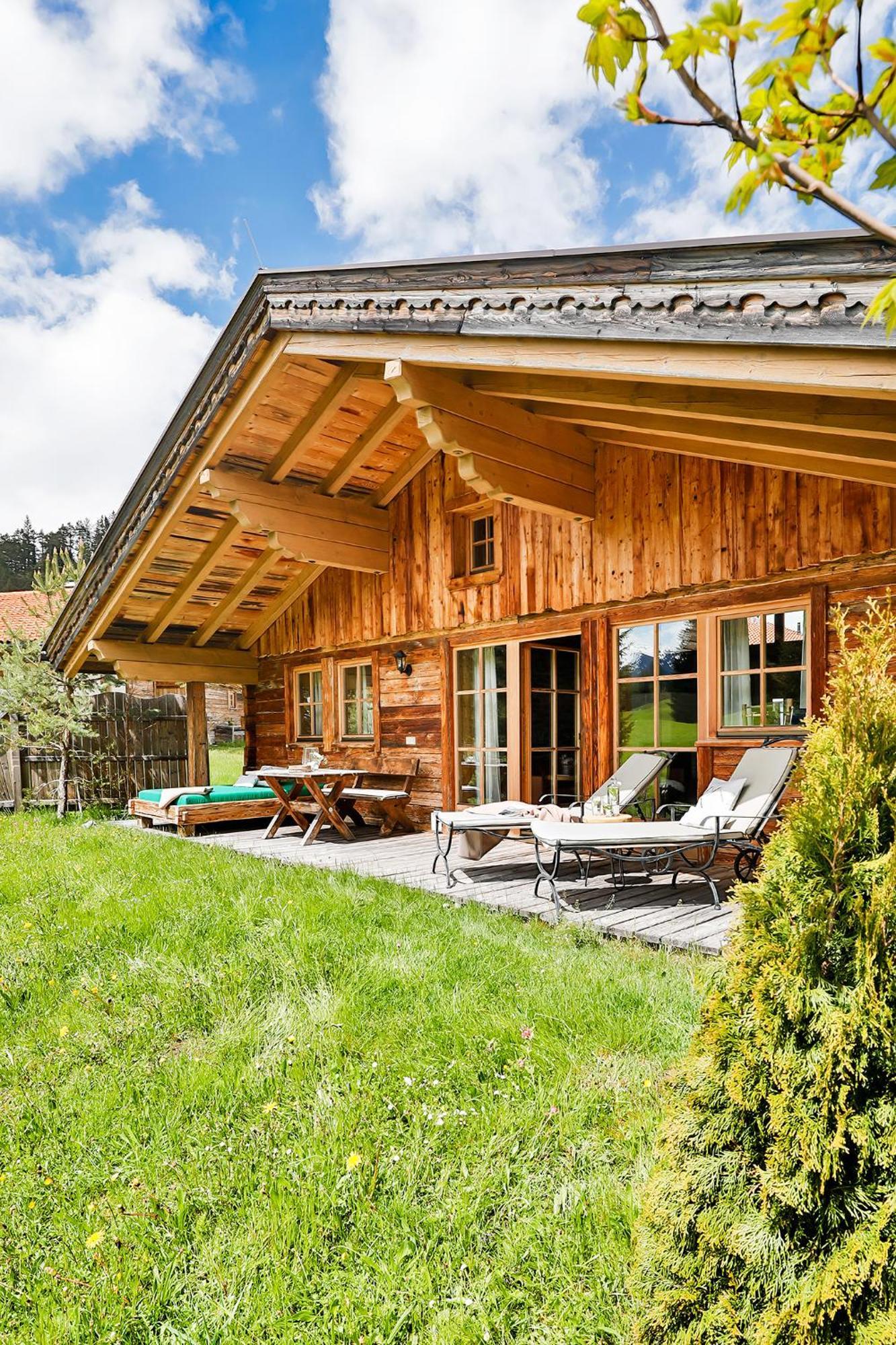 Laposch - Dein Bergaway Biberwier Exterior foto