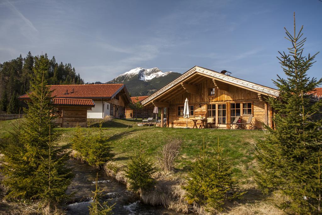 Laposch - Dein Bergaway Biberwier Exterior foto