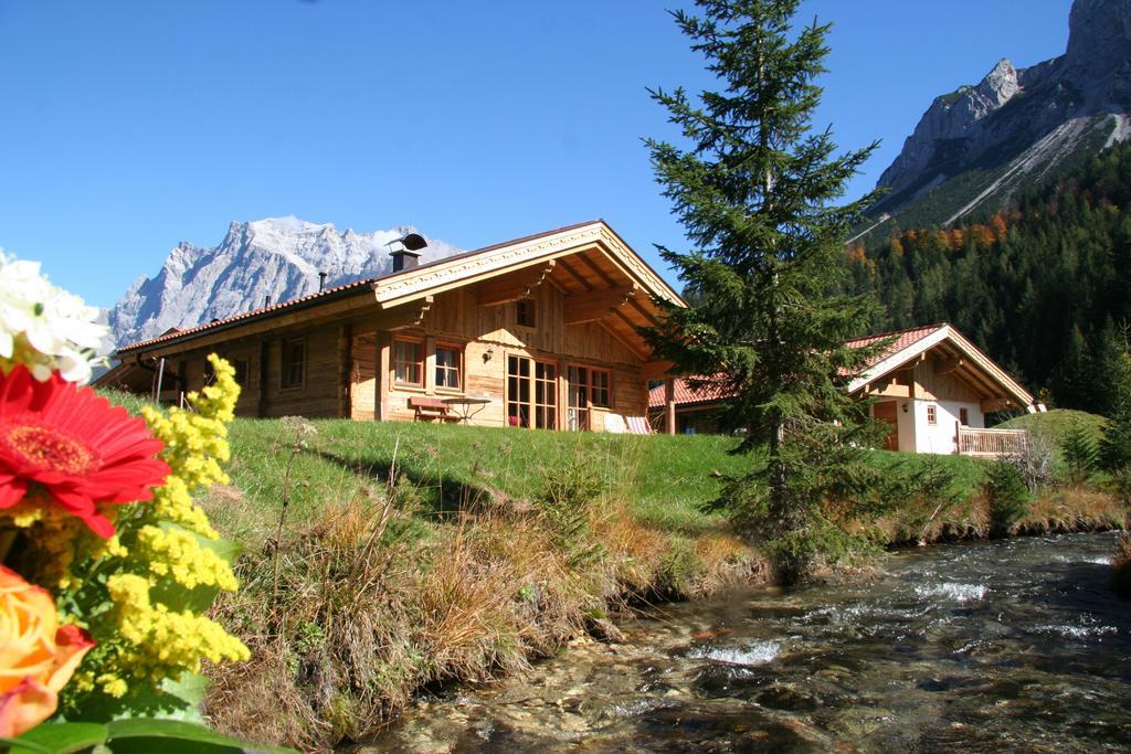 Laposch - Dein Bergaway Biberwier Exterior foto