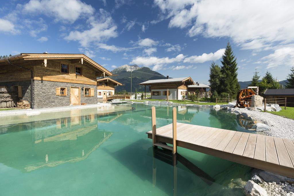 Laposch - Dein Bergaway Biberwier Exterior foto